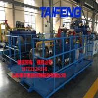 Y94系列630-50000KN液压机集成系统 液压站 山东泰丰智能厂家